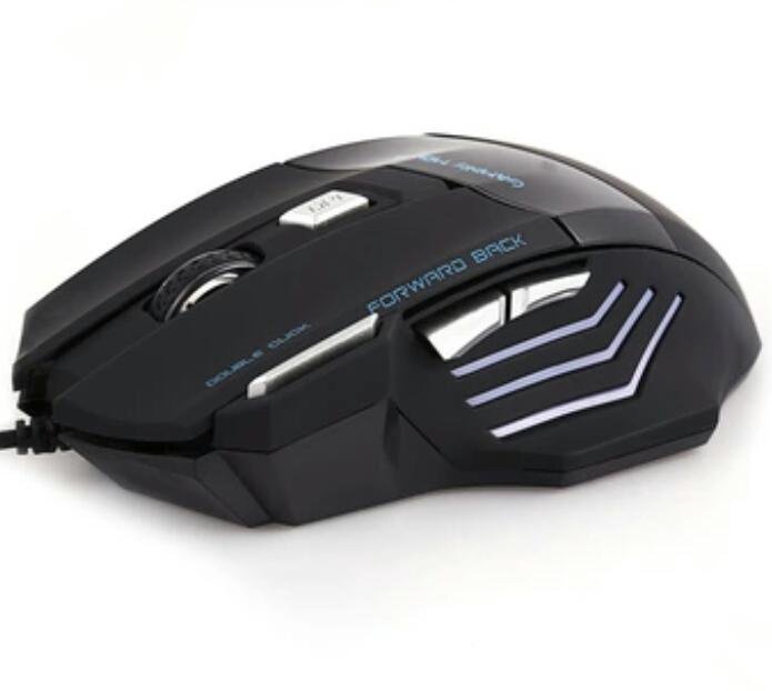 Battle of the Brands: Which Company Makes the Lightest Gaming Mouse?