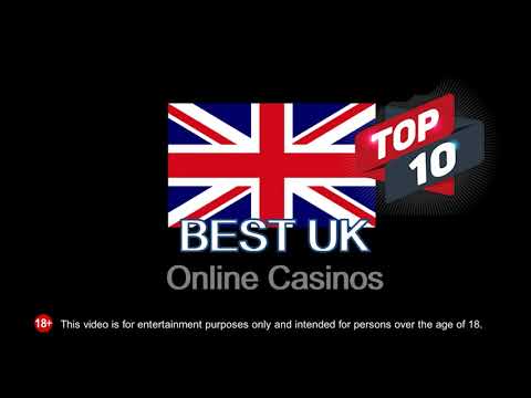 Top UK Casino Sites with the Best Slots, Live Games, and Jackpots