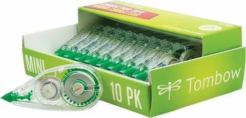 Top 10 Correction Tapes for a Flawless Finish