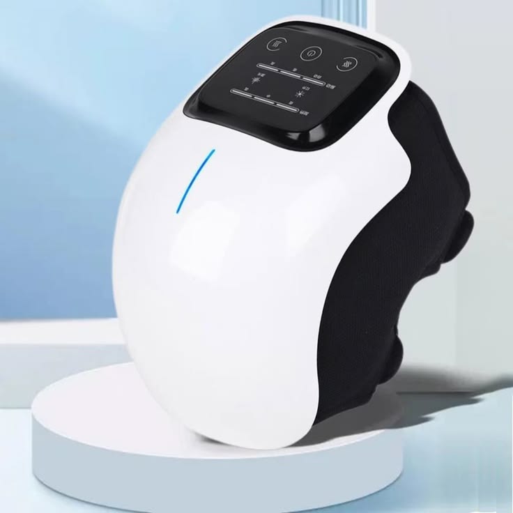 High-Tech Healing: Why This Acupressure Knee Massager is a Must-Try
